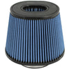 aFe MagnumFLOW Air Filters IAF A/F P5R 5F x (9x7-1/2)B x (6-3/4x5-1/2)T x 6-7/8inH