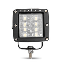 Raxiom 3-Inch 8-LED Cube Light Combo Beam (Universal Some Adaptation May Be Required)