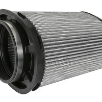 aFe Magnum FLOW Pro DRY S Universal Air Filter F-5in. / B-(9X7) MT2 / T-(7.25 X 5) / H-9in.