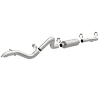 Magnaflow SYS C/B 07-11 Jeep Wrangler V6 3.8L 2dr