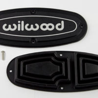 Wilwood Cap - Aluminum Tandem Master Cylinders/ w/Diaphram