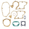 Athena Sachs 125cc 2T 5/6 VEL Complete Gasket Kit (w/o Oil Seals)