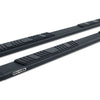 Go Rhino 5in OE Xtreme Low Profile SideSteps - Tex Blk - 87in