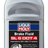 LIQUI MOLY 1L Brake Fluid SL6 DOT 4