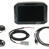 AEM CD-7 Logging GPS Enabled Race Dash Carbon Fiber Digital Display w/o VDM (CAN Input Only)