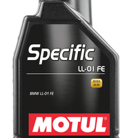 Motul 1L OEM Synthetic Engine Oil SPECIFIC  LL-01 FE 5W30