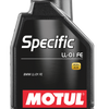 Motul 1L OEM Synthetic Engine Oil SPECIFIC  LL-01 FE 5W30