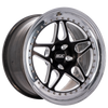 Belak 18x6 / 2.75in BS / 5x4.75 BP / High Pad / Series 3 Wheel - Non-Beadlock