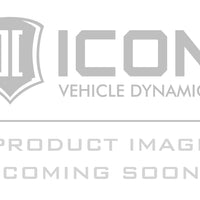 ICON 2.5x13 Shock Boot Black - Pair