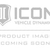 ICON 2.5 Piggyback/Remote Resi/Bypass Rebuild Kit