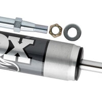 Fox Jeep TJ/LJ/XJ/MJ 2.0 Performance Series 6.2in. Smooth Body IFP Steering Stabilizer - Aluminum