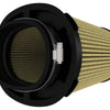 aFe MagnumFLOW Pro GUARD 7 Air Filter (6 x 4)in F x (8-1/2 x 6-1/2)in B x (7-1/4 x 5)in T x 7-1/4in