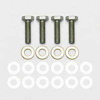 Wilwood Bracket Mount Bolt Kit - M10-1.50x35mm LG - 4 Pack