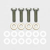 Wilwood Bracket Mount Bolt Kit - M10-1.50x35mm LG - 4 Pack