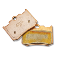 Performance Machine Brake Pads - 125x4R DP