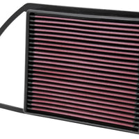 K&N Replacement Air FIlter 09-12 Peugeot / 09-12 Citroen