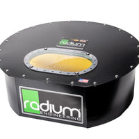 Radium Engineering R10.5A Fuel Cell - 10.5 Gallon - Spare Tire