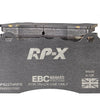 EBC Racing Baer S4 Calipers RP-X Brake Pads