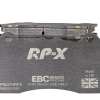 EBC Racing AP Racing CP5560 Calipers RP-X Brake Pads