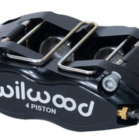 Wilwood Caliper-Dynapro Radial Race 1.75in Pistons 1.00in Disc