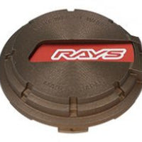 Gram Lights WR Center Cap (Red/Bronze) 57CR/57DR/57ANA