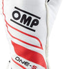 OMP One-S Gloves White - Size XL Fia 8556-2018