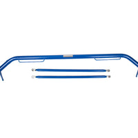 NRG Harness Bar 47in. - Blue