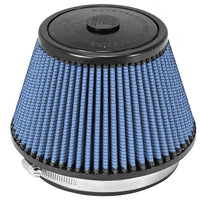 aFe MagnumFLOW Air Filters IAF P5R A/F P5R 5-1/2F x 7B x 4-3/4T x 4-1/2H w/ 1Hole