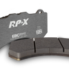 EBC Racing AP Racing CP6080 Calipers RP-X Brake Pads