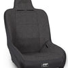 PRP Premier High Back Suspension Seat (Two Neck Slots) - All Grey