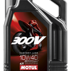 Motul 4L Synthetic-ester 300V Factory Line Road Racing 10W40