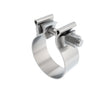 Borla Universal 2.75in Stainless Steel AccuSeal Clamps