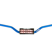 Renthal RC/ 04-18 Honda CRF/ 06-20 Kawasaki KX/ KXF Fatbar - Blue