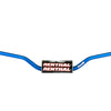 Renthal RC/ 04-18 Honda CRF/ 06-20 Kawasaki KX/ KXF Fatbar - Blue