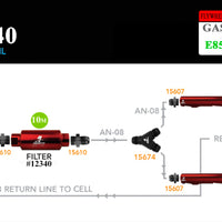 Aeromotive 15g 340 Stealth Fuel Cell