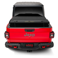 Extang 2020 Jeep Gladiator (JT) (w/Rail System) Solid Fold 2.0