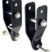 RockJock JT Gladiator Geometry Correction Axle Brackets for Rear Upper Control Arms