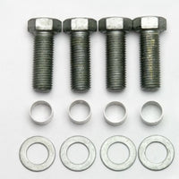 Wilwood Bracket Bolt Kit - 7/16-20 x 1.25in - 4 Pack