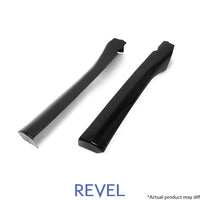 Revel GT Dry Carbon Door Trim (Front Left & Right) Tesla Model S - 2 Pieces