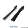 Revel GT Dry Carbon Door Trim (Front Left & Right) Tesla Model S - 2 Pieces