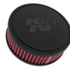 K&N Universal Filter 2 1/16in Flange / 6in OD / 2in H / CR TP V