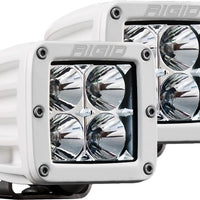 Rigid Industries Marine - Dually - Flood - Set of 2