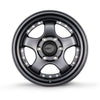 SSR SP1 Trail 17x8.5 +00 6/139.7 Flat Gunmetal Wheel (SPECIAL ORDER-NO CANCELLATION)