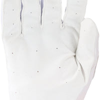 Answer 25 Ascent Gloves White/Grey Youth - Medium