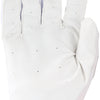 Answer 25 Ascent Gloves White/Grey Youth - Medium