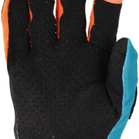 Answer 25 Aerlite Nitro Gloves Black/Astana/Hyper Orange - XS