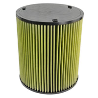 aFe ProHDuty Air Filters OER PG7 A/F HD PG7 RC: 13OD x 7.10ID x 14.75H