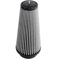 aFe MagnumFLOW Air Filters UCO PDS A/F PDS 4F x 6B x 3-1/2T (w/ 1/4-20 Stud) x 12H