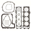 Athena 03-06 Kawasaki Z 1000cc Complete Gasket Kit (Valve Cover Not Included)