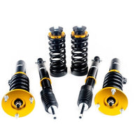 ISC Suspension 04-15 BMW 04-10 BMW 520/523/525/528/530/535 X-Drive/AWD N1 Basic Coilovers - Street